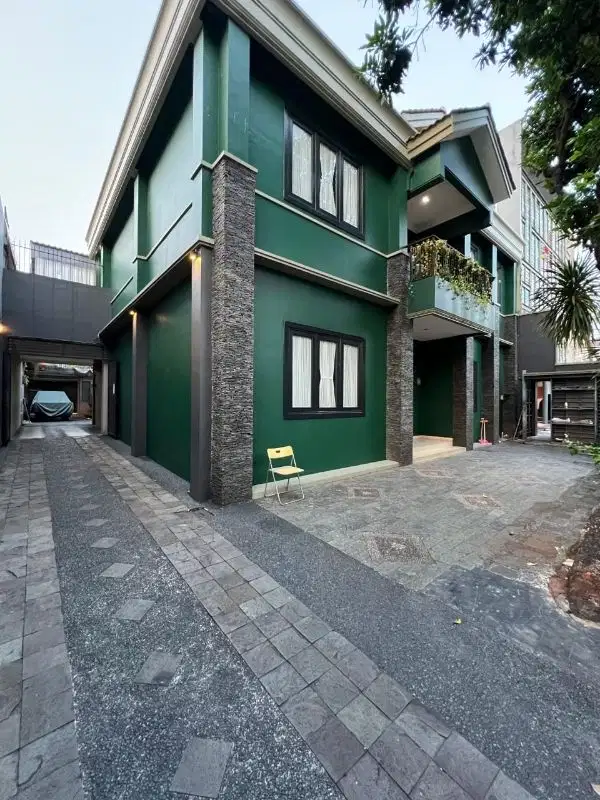 LOKASI PREMIUM DEKET CIPETE RAYA DAN RUMAH TERAWAT