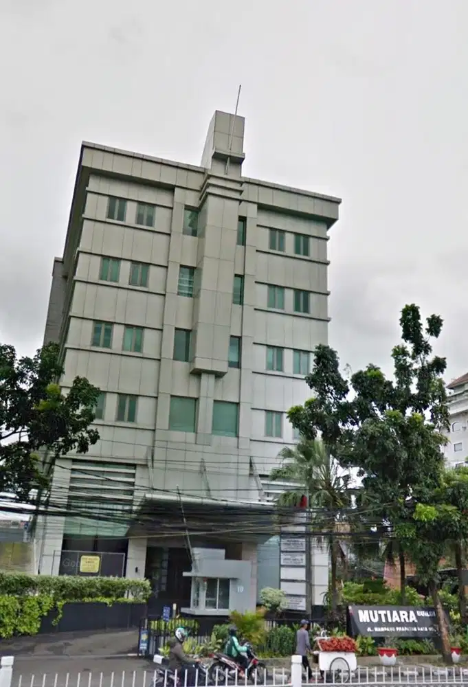 SEWA RUANG KANTOR MULTIKA BUILDING