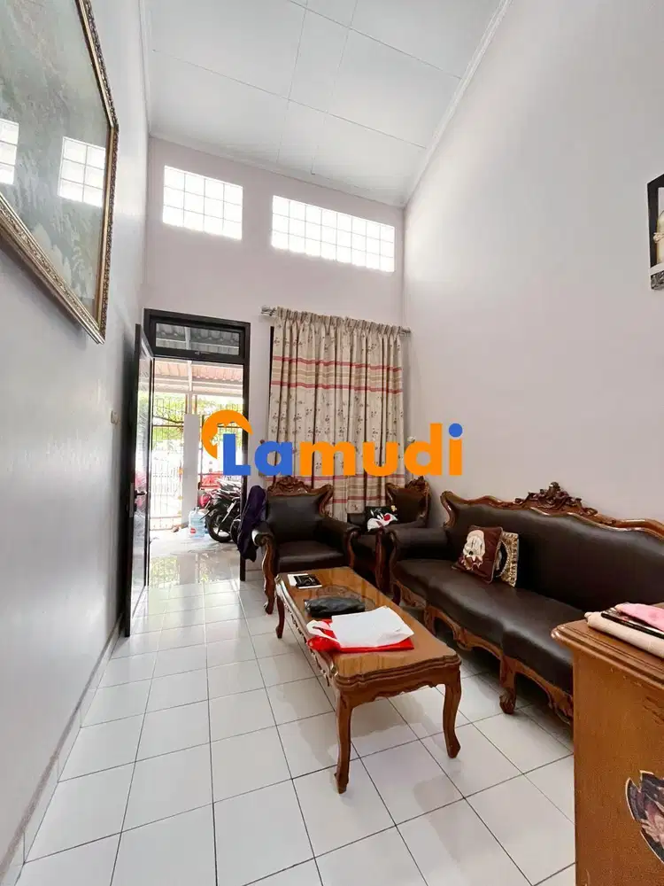 Rumah Bagus Di Sewakan Dekat Ke Bandara Soekarno HattaR