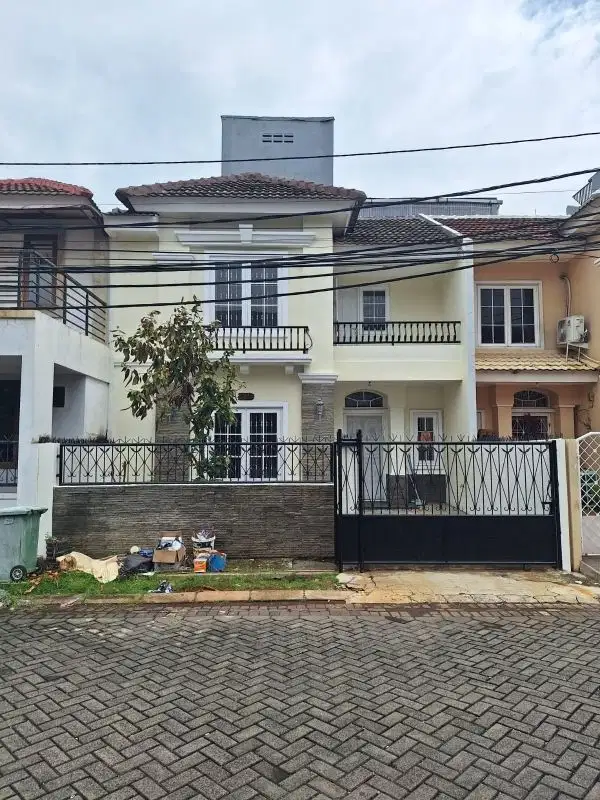 Dijual Rumah 2 lantai di Citra 2 ext (pos 5b), kalideres, jakbar