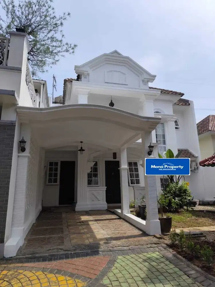 Jual Murah Rumah Tanah Luas di Legenda Wisata Cibubur