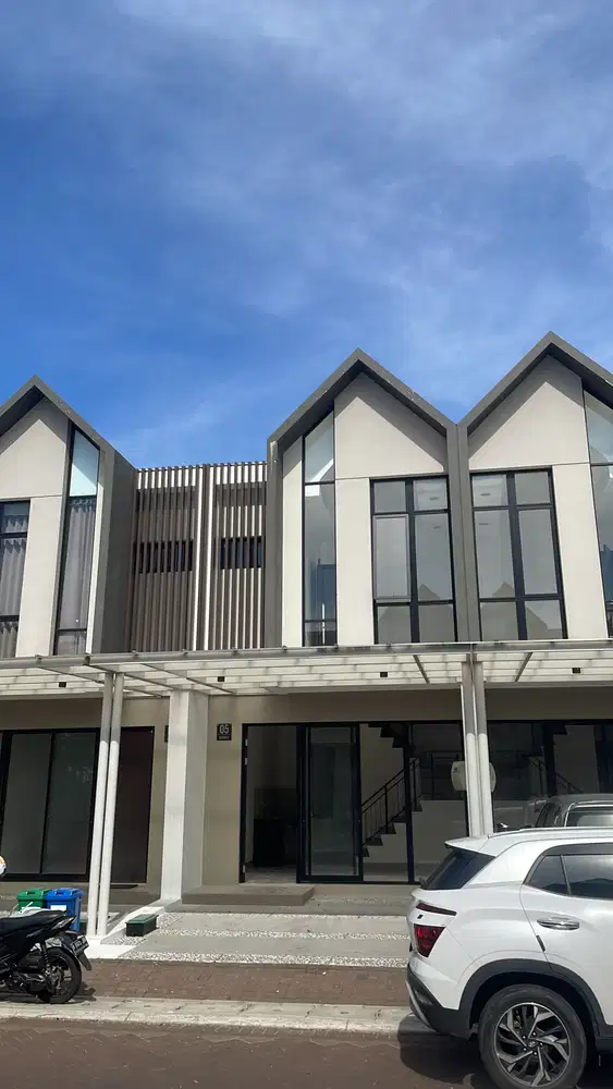 Disewa Rumah PIK 2 Uk 4.5x10 SIAP HUNI