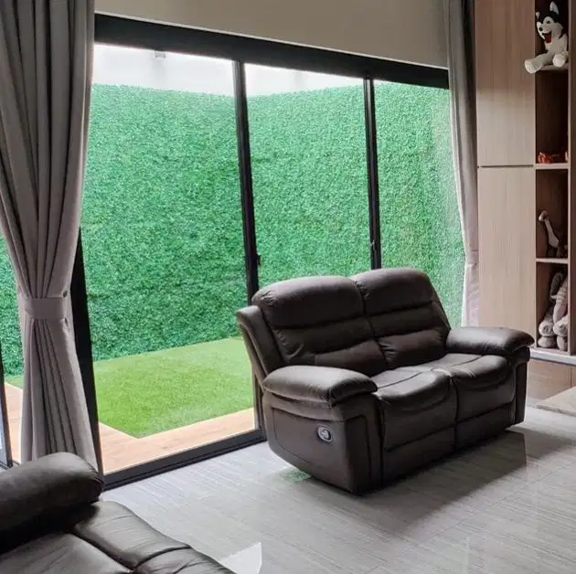 MEWAHH! RUMAH FULL FURNISHED GREEN GARDEN