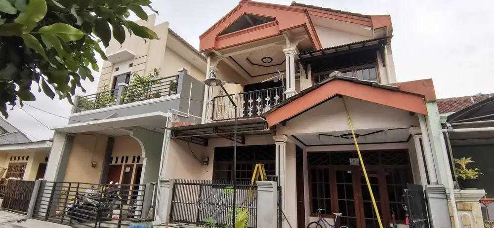 Rumah di Jual Perumahan Pondok Pakulonan Alam Sutera, Tangerang Selata