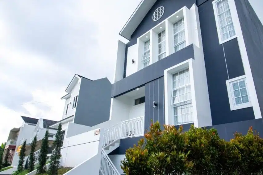 Rumah Sejuk Hanya 15 Menit Ke UPI Setiabudi Cihideung Lembang Utara