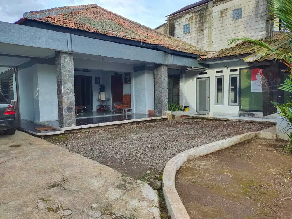 Rumah Cantik Ciamik Dekat Alun Alun Kota Cianjur