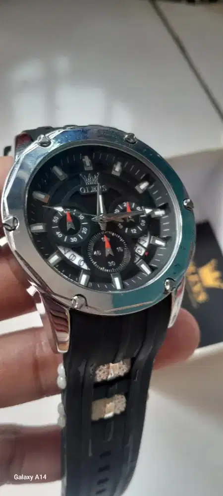 Jam tangan bermerk.d jual murah