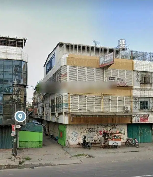 Ruko Gandeng di Penjaringan Jakarta Utara -RK-0262