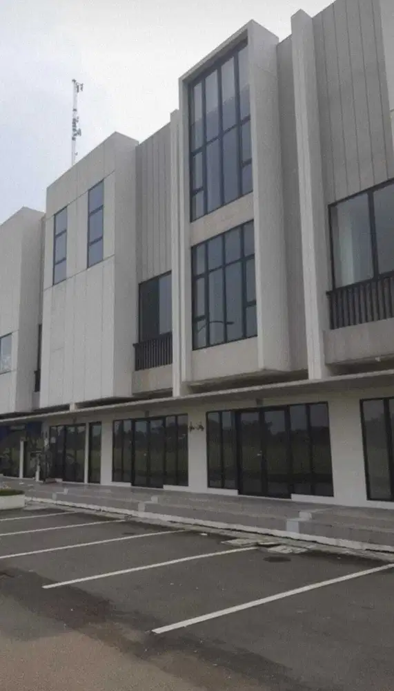 Dijual Rugi Ruko Gravitas Lavon SwanCity, Jln Raya Pasar Kemis