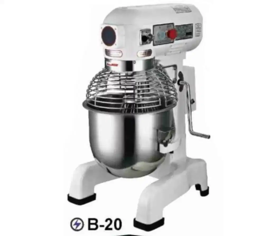 Mixer Getra B-20