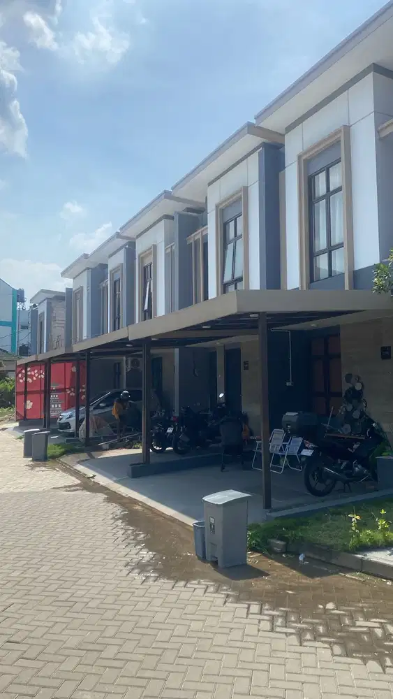 Dekat Ke Bunderan Unpam Tangsel Dan Toll Pamulang Tangsel