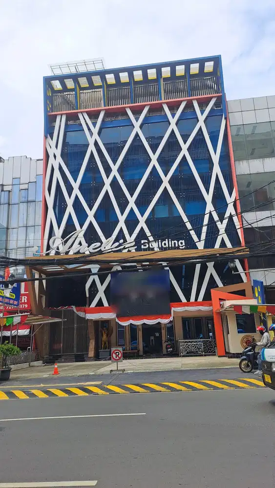Dijual Gedung Kantor Di Panglima Polim Jaksel Mewah Siap Huni