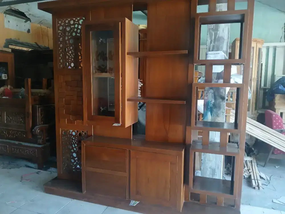 Bifet Partisi Penyekat Ruangan