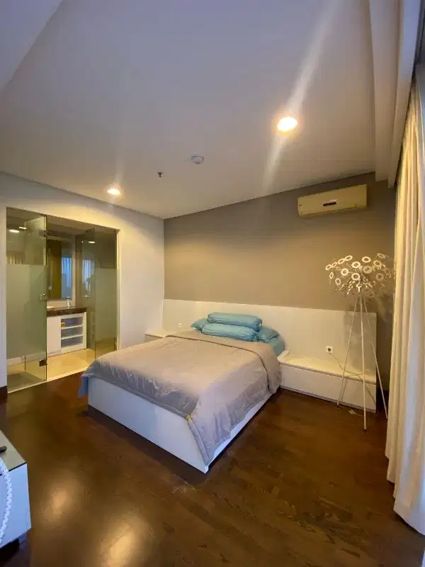 DISEWAKAN STUDIO THE MANSION AT KEMANG