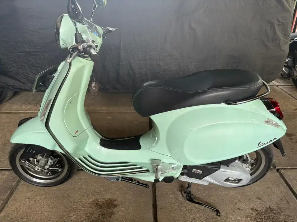 Primavera 150 S 2022  Gress