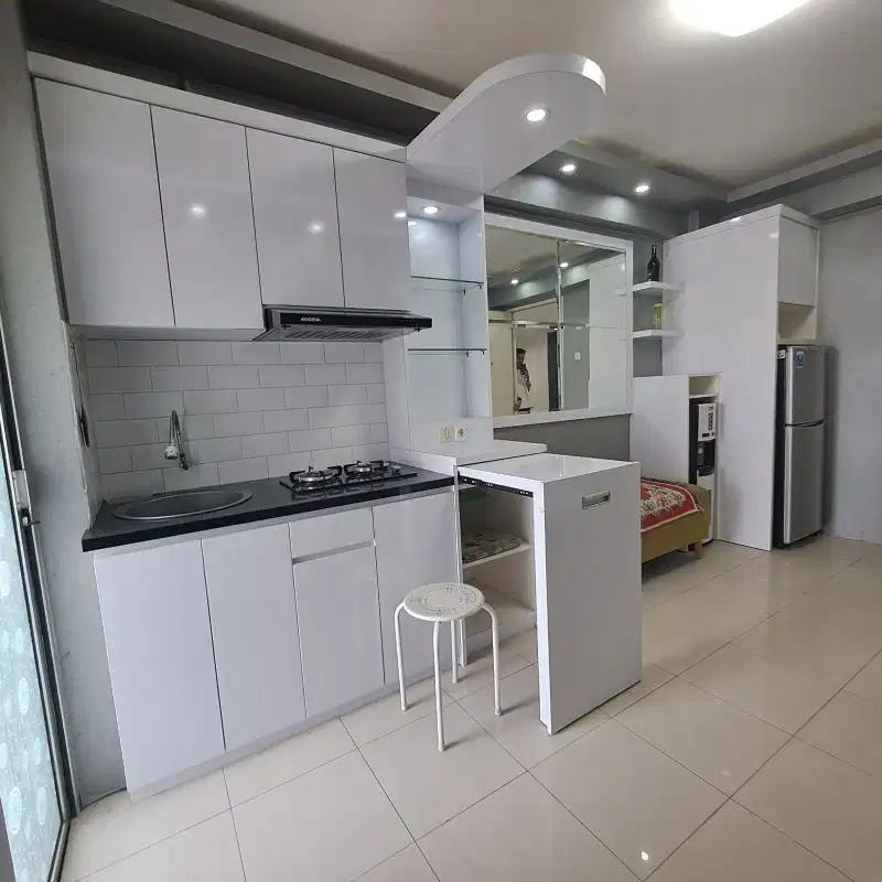 Jual - Murah Apartemen Bassura City 2 BR Furnished Jaktim