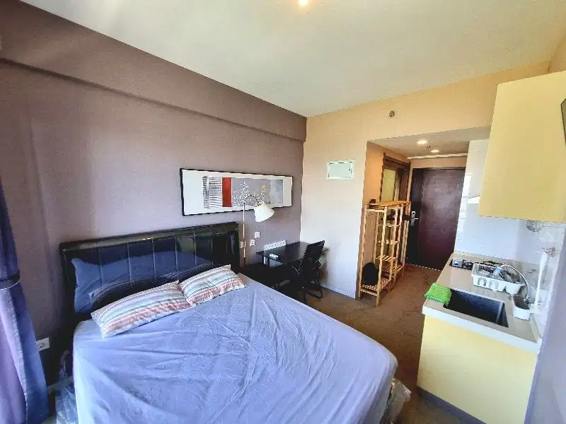 Termurah Sky House Bsd Furnished Selangkah Ke Aeon & Prasetia Mulya