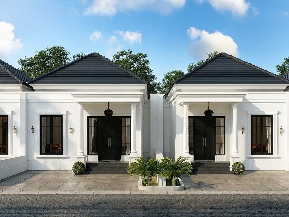 Cluster Pesona Imogiri; 650 meter Pasar Pucung