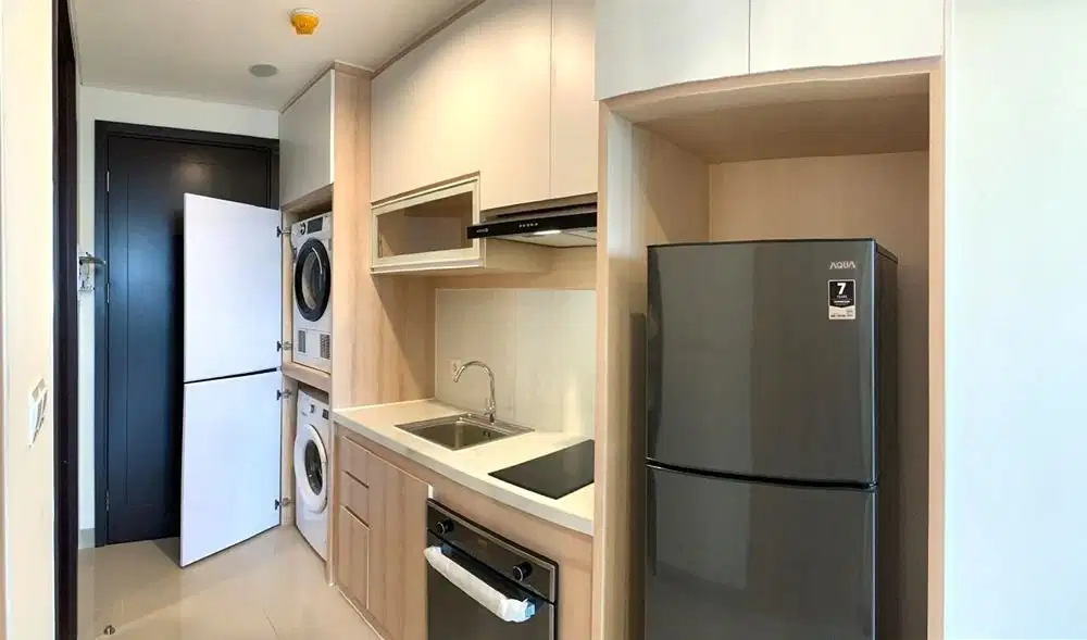 Apartemen Cleon Park Type Studio Semi Furnished Jgc Cakung