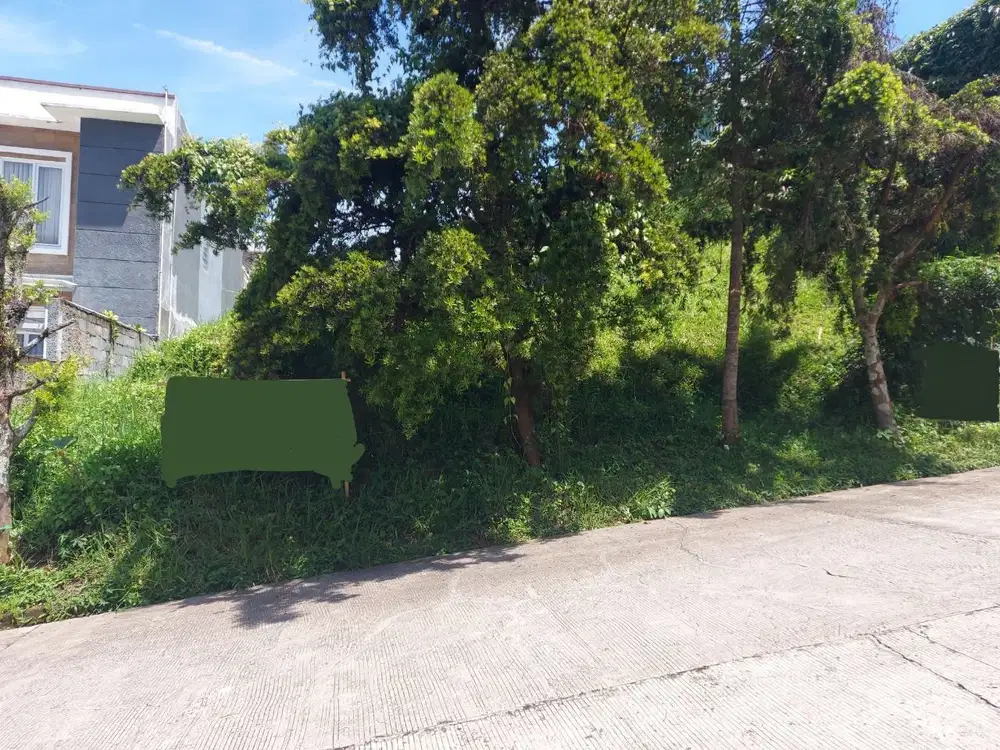 DIJUAL TANAH KAVLING EXCLUSIVE DI PONDOK HIJAU INDAH SAYAP SETIABUDI