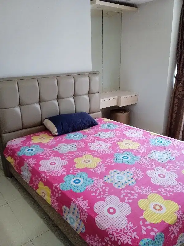 Di sewa apertemen Green Leka Sunter 2 bedroom Full furnished