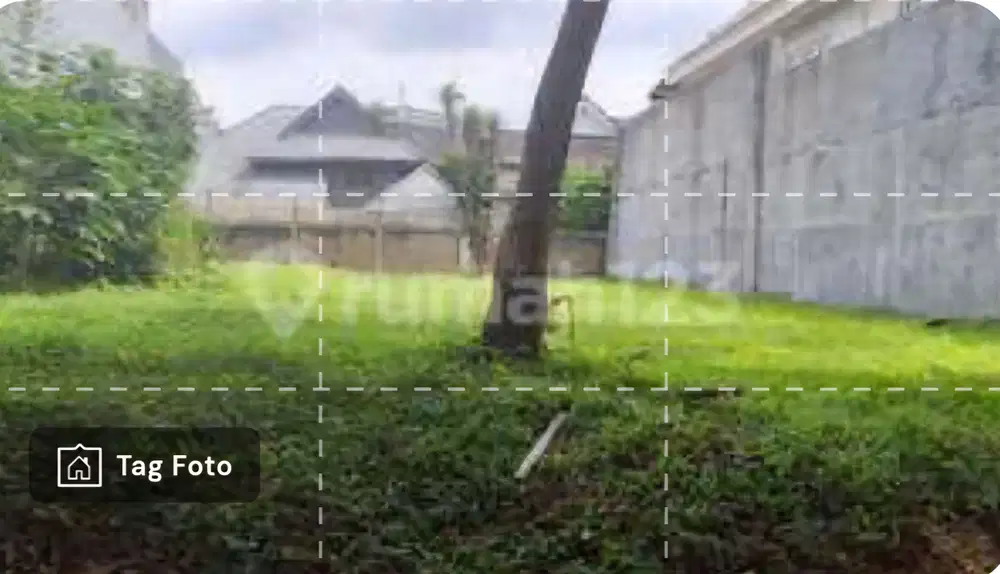 Kavling siap bangun rumah premium are Giriloka BSD