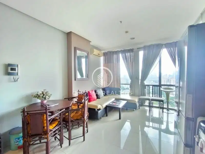 Disewakan The Mansion At Kemang Apartemen 1 Bedroom Full Furnished