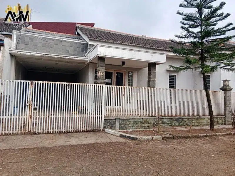 jual rumah jati kramat indah estate,jatikramat,pondok gede bekasi.