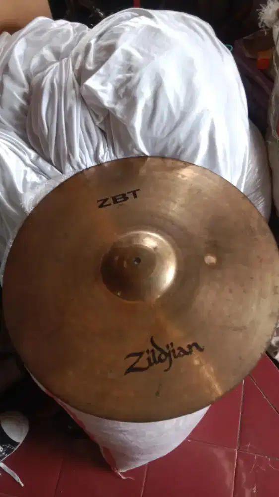 Zildjian cymbal ride 20 ZBT