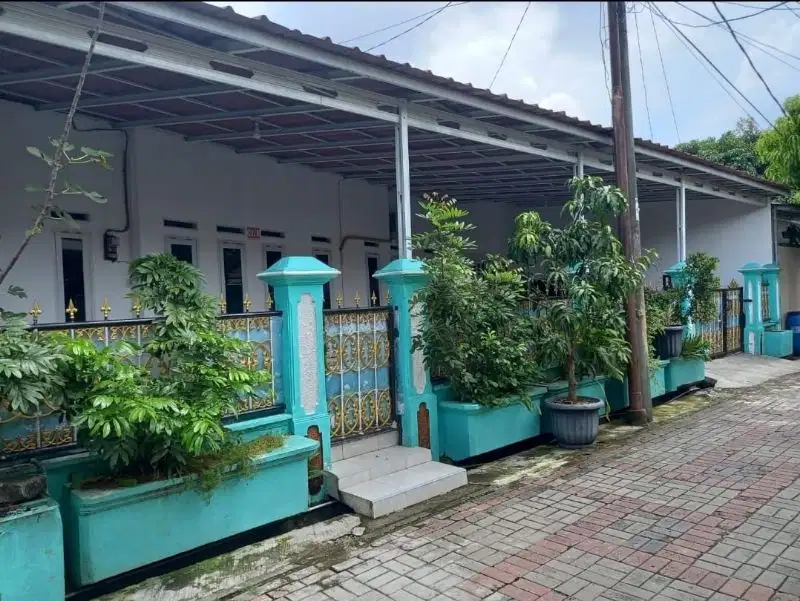 Rumah Luas 200 m² di Perumahan KEMHAN di Tambun Selatan Bekasi