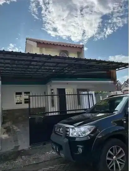 Rumah 2lantai taman puspa citraraya cikupa tangerang - AT