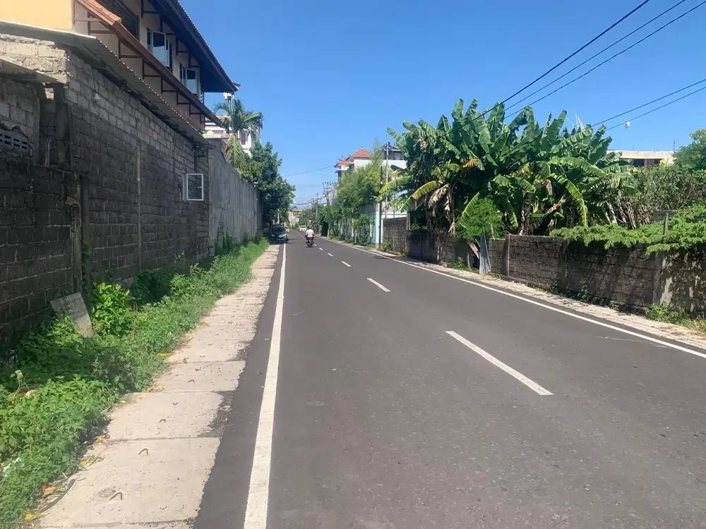 Tanah Nakula Seminyak Badung