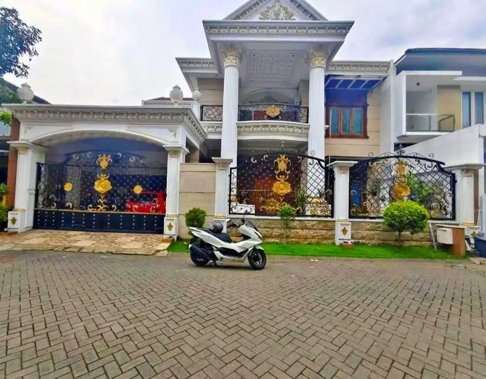 19. DIJUAL RUMAH KEBONSARI ELVEKA JAMBANGAN SURABAYA BU