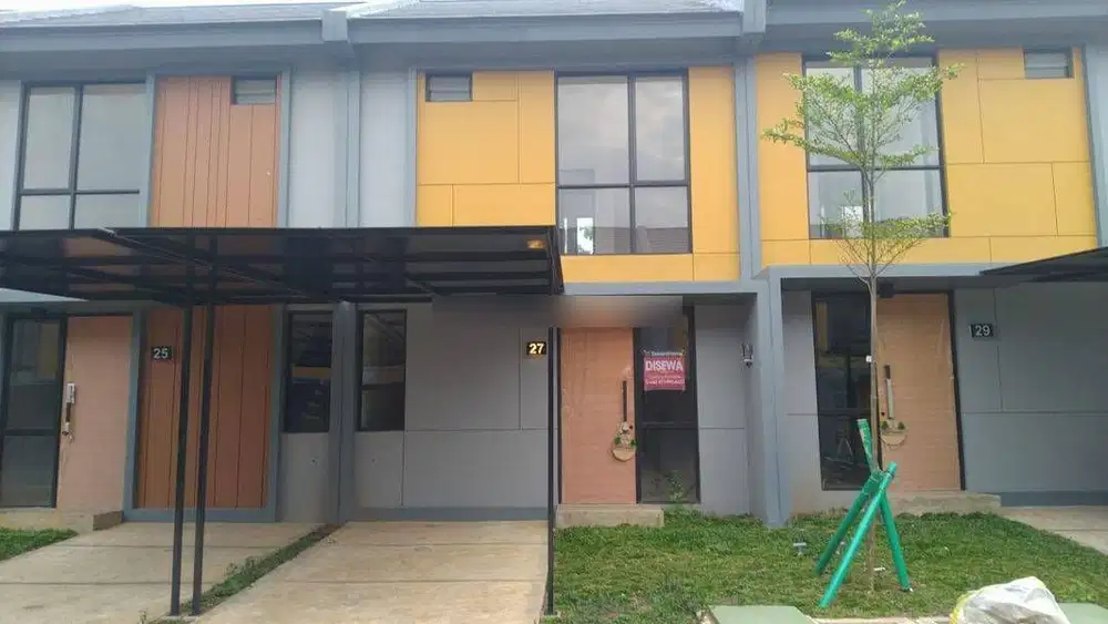 Disewakan Cepat Rumah Di Cendana Hills Boulevard Karawaci
