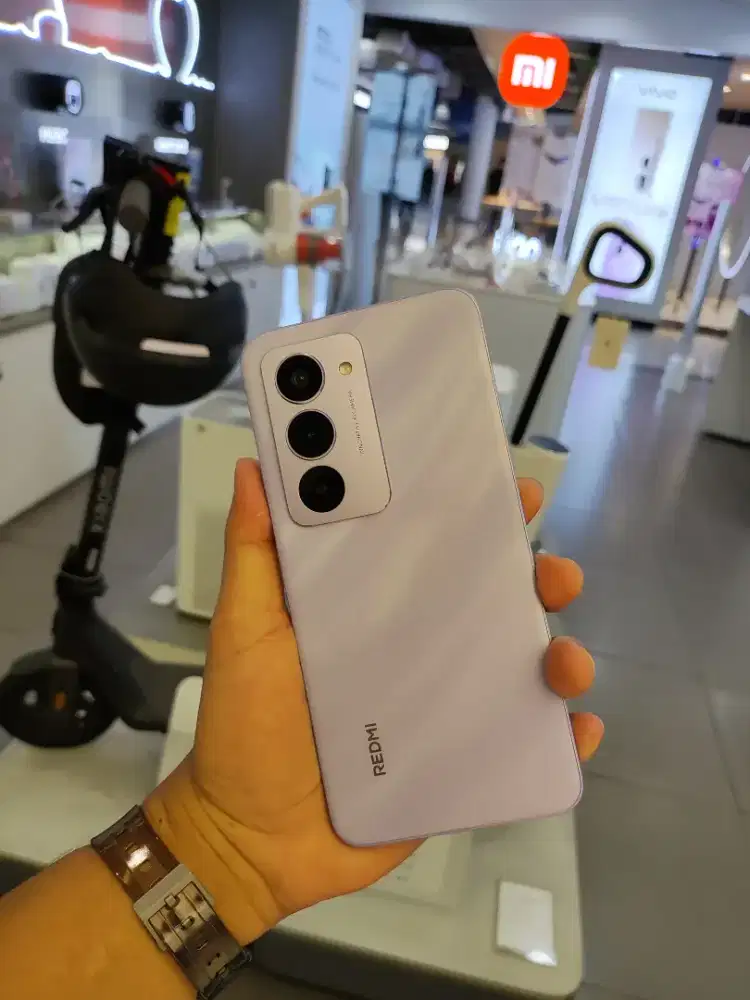 READY REDMI 15 RAM 8/128GB & 8/256GB CICILAN 0%