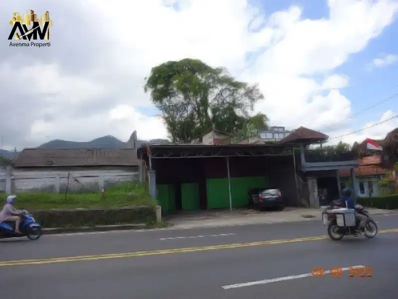 jual gudang jalan raya nagreg bandung