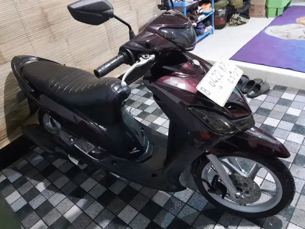 Mio Smile 2008 gassslah buat yg minat