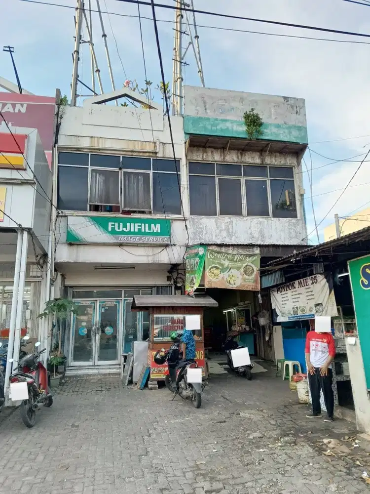 Dijual Tanah & Bangunan di Duren Sawit, Jakarta Timur