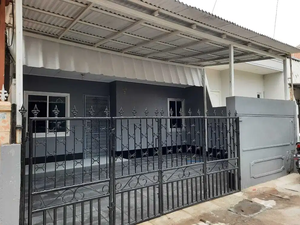 jual rumah bagus di sunter