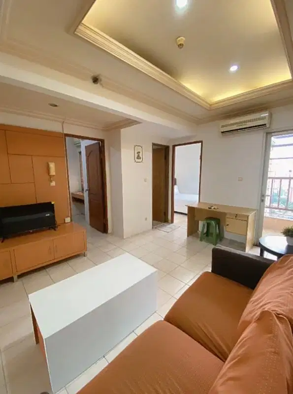 Apartemen Mediterania Palace