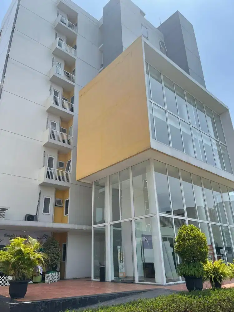 Dijual Studio Aeropolis Residence 3 View City