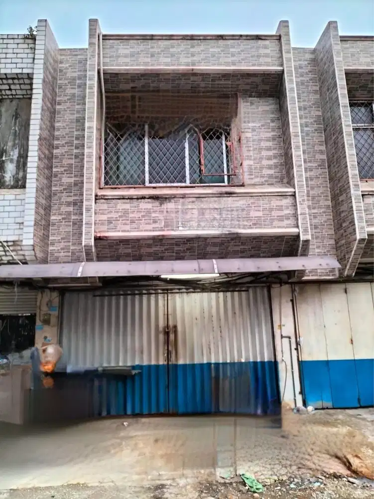 Dijual Ruko di Grand Plaza