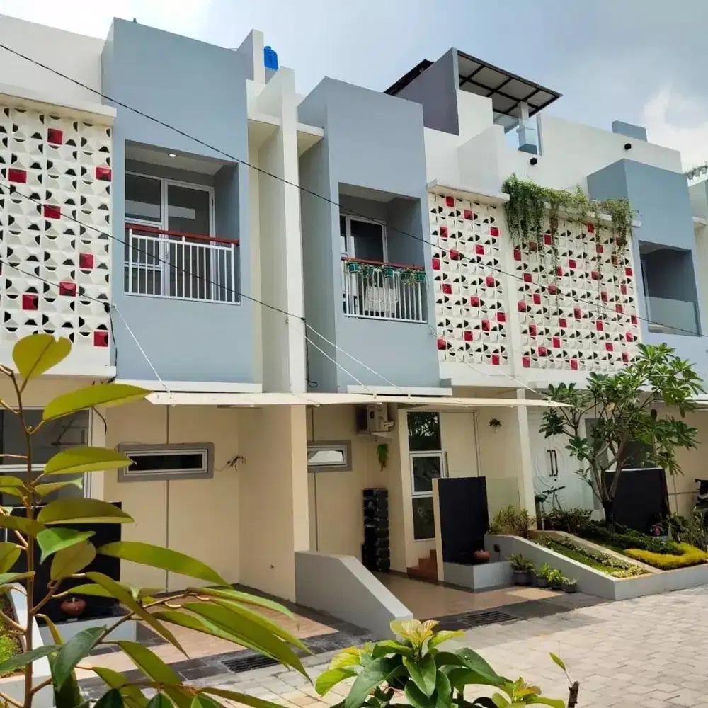 Rumah Syariah Strategis Di Pondok Gede, 3 Km Dari Tol Jatibening