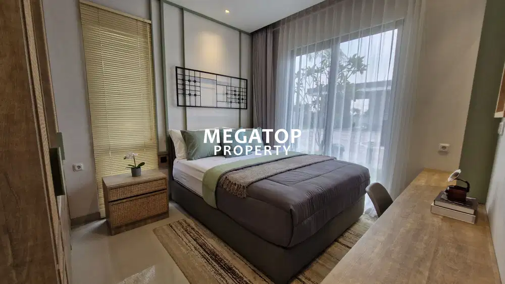 RUMAH DIJUAL DI CLUSTER LILY PARAMOUNT PETALS DEKAT TOL KM 25 BITUNG