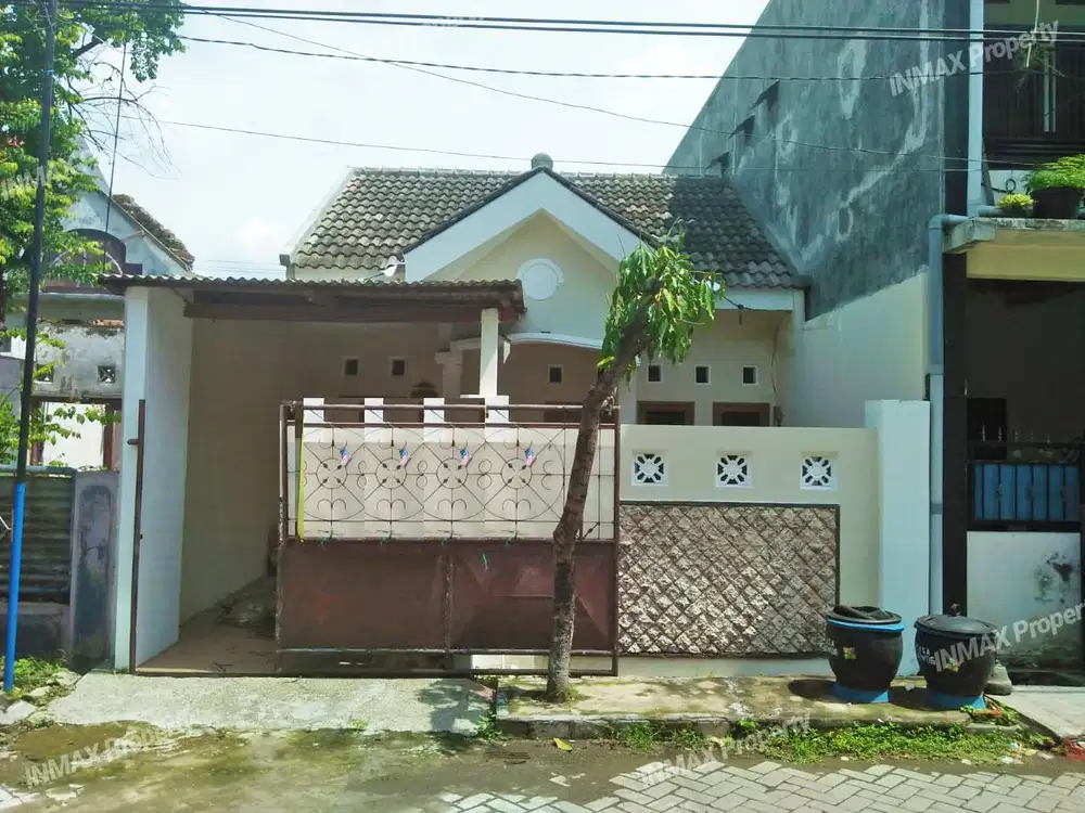 Rumah Murah Siap Huni Di Perumahan Wahyu Taman Sarirogo Sidoarjo