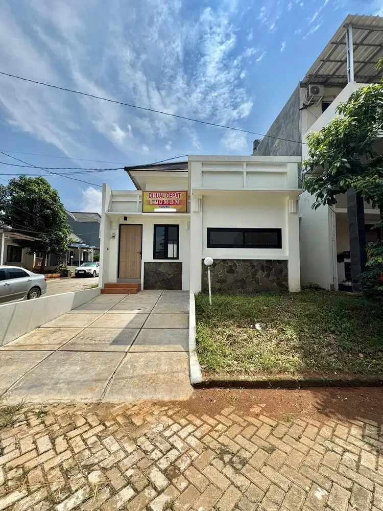 Desain Kekinian, Siap Huni, Harga Masuk Akal! Buaruan Survey!