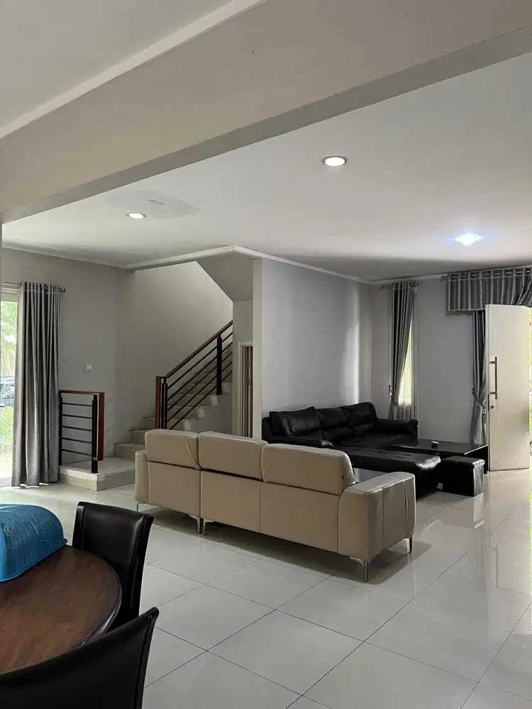 Jual Cepat Rumah Hook di Cluster Magnolia Summarecon Bekasi