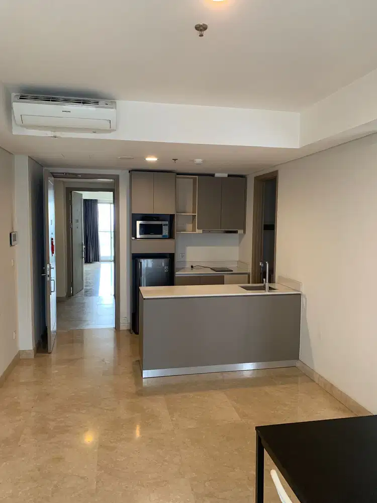 Dijual Cepat Apartemen Gold Coast Unfurnish