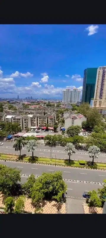 Apartemen Mediterania Palace