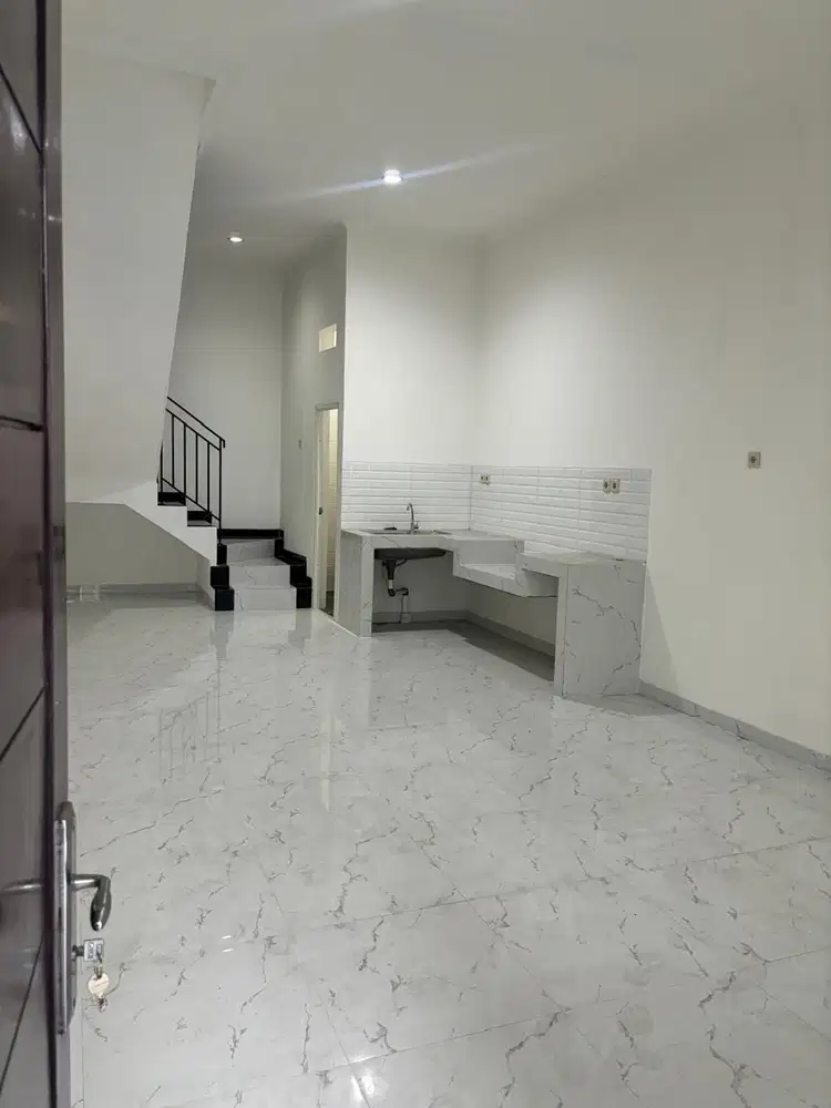 Dijual Rumah Kavling Polri Jelambar Grogol Petamburan Jakarta Barat